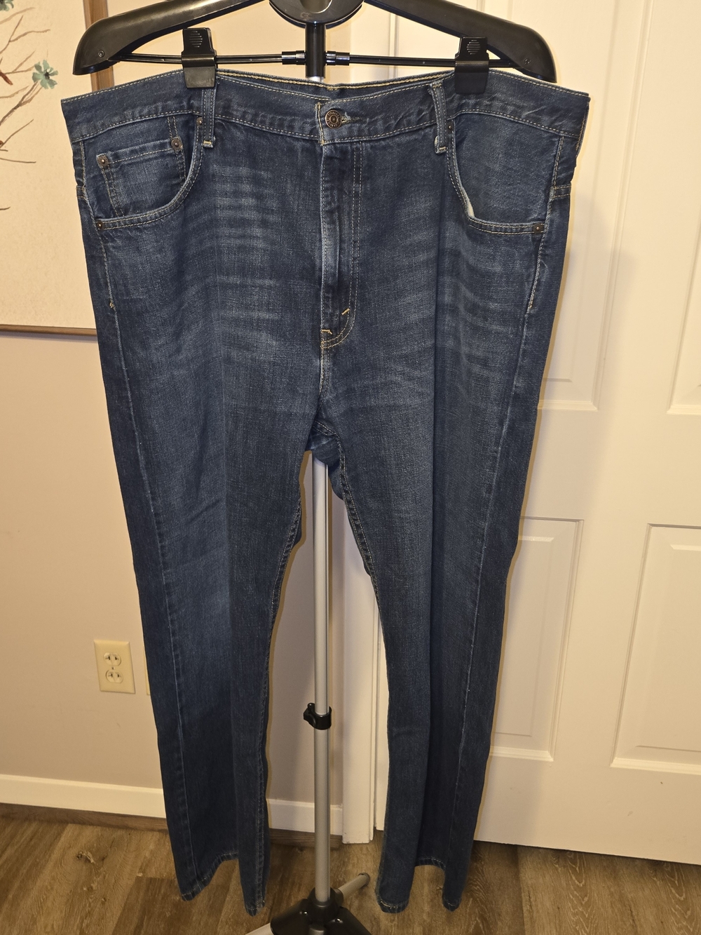Levi’s 569 Loose Straight Men’s Jeans 40x30 Medium Wash Denim